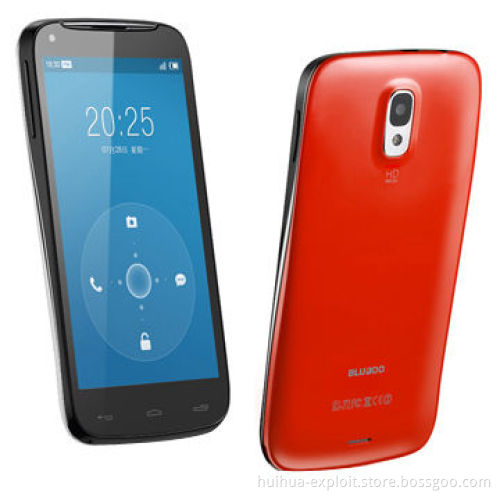 Android Cellular Phone, MTK6582 Quad-core CPU & QHD IPS Screen, 1GB RAM, 4GB ROM, GPS & Wi-Fi